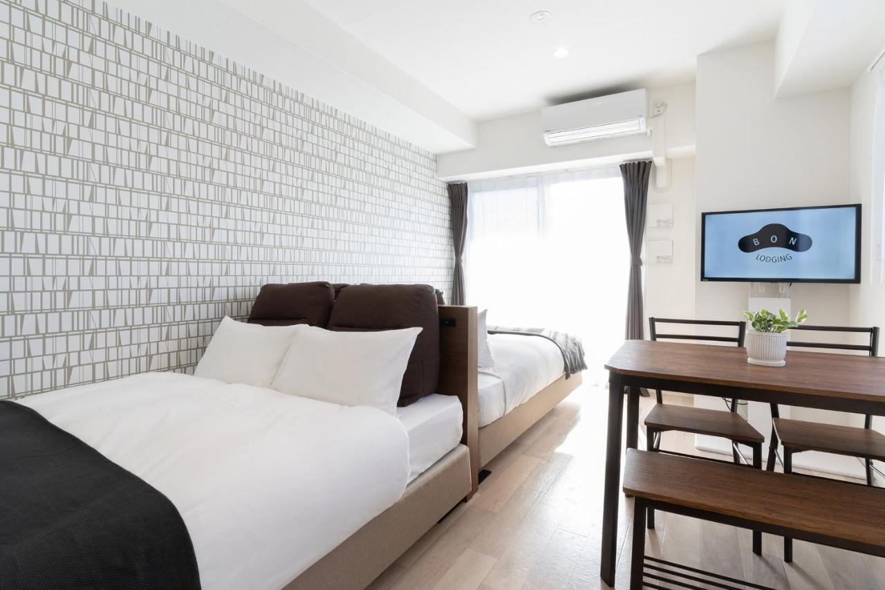 Hotel Abitare Namba West Осака Экстерьер фото
